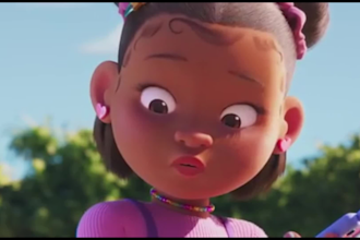 3d animation video, 3d kids animated cartoon music video, 3d character animation