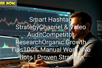 expertly optimize your youtube video SEO for top organic ranking