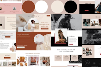 build squarespace, professional squarespace website, squarespace website design