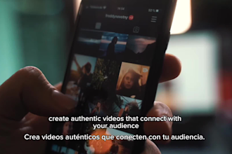 ugc style videos for your tiktok in 1 day