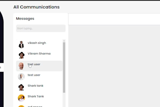 build ai apps, CRM, saas, and mvps with API integration on bubble io