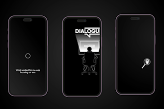 create high quality dan koe style video