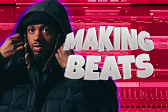 produce and recreate any beat in fl studio