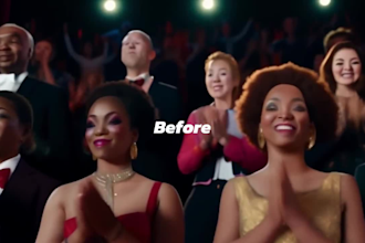 create a stunning app promo, website, or saas promo video