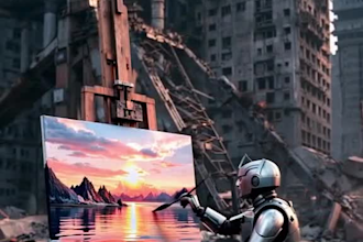 create stunning ai generated music videos for your tracks