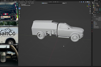 design 3d models for printing or patents