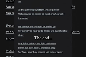 write soulful poetry, scripts, or stories in english and urdu