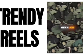 create motivational reels tiktoks and youtube shorts