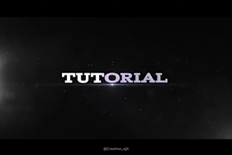 create movie trailer or short film trailer and cinematic trailer