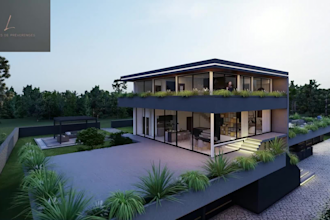 design and render 3d architecture video