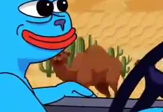 2d memecoin video animation meme video crypto meme art wojak solana meme creator