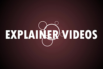 create kinetic typography animation, text animation, motion graphic custom video
