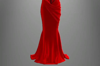 create 3d fashion animation 3d garment animation 3d clothing design  with clo 3d