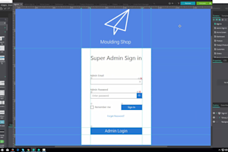 turn Your Website Ideas To Clickable WireFrame
