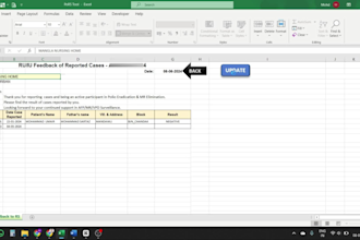 create advanced vba automation solutions for your excel tasks