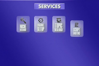be your youtube automation content creator for faceless cashcow channels