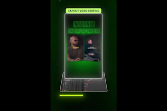 do capcut video editing, viral captions, reels, and shorts