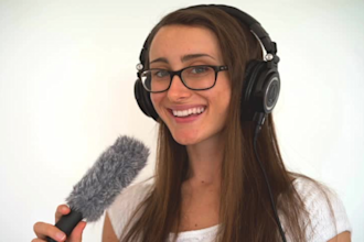 record a new zealand podcast intro and outro