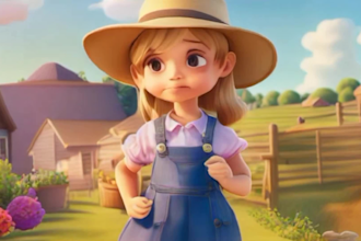 create ai 3d cartoon animation, story videos, 3d character video