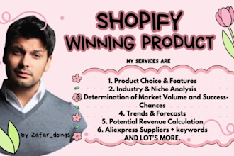 find your winning shopify dropshipping product, 301 redirect wp,product research