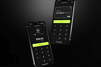 develop a scalable neobank app digital banking virtual bank app fintech app