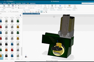 3d model,rendering,product design,stl,dxf,stp and 2d dwg
