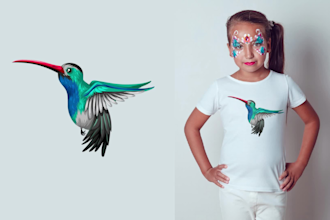 design t shirt for kids and babies