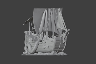 sculpt high quality 3d toys,cars and props for 3d printing