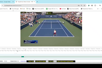 do image annotation, video annotation, keypoints and polygon