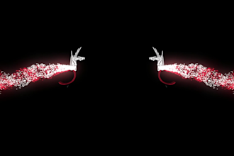 do custom logo animation or youtube intro and outro video