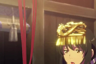 do 2d anime music video, 2d japanese anime style, and 2d music video