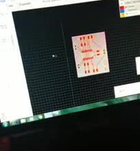 make 3d pcb board design with pcb design, pcb layout, gerber files bom file