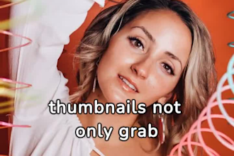 create engaging youtube thumbnails to increase your views