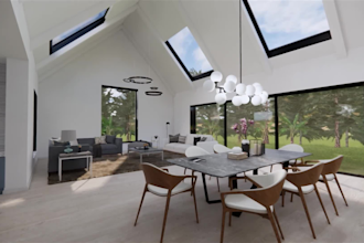 make very fast sketchup 3d model and high quality renders