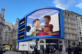 do 3d cgi animation 3d product animation anamorphic animation