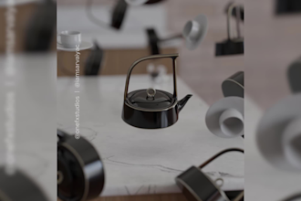 product animation 3d video