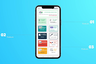 create a modern app promo or app explainer video