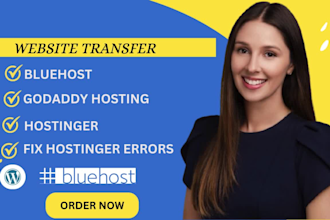 website transfer fix hosting errors connect domain bluehost fix ssl certificate