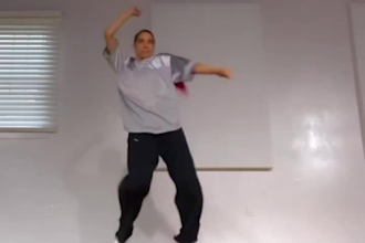 create a tiktok dance video to promote your music