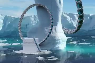 do 3d jewelry product animation video, 3d cgi animation, jewelry design