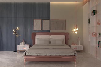 create master bedroom design