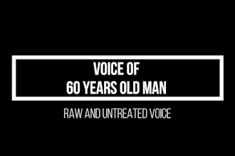 do character voice and voice act