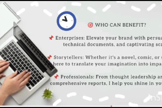 write an amazing short story or script of any type