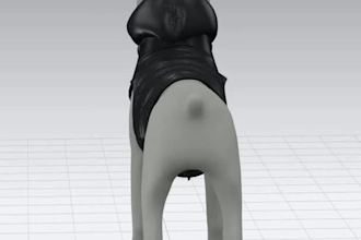 make something creative 3d pattern
