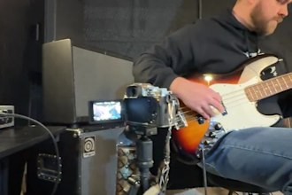 mix and master your rock, punk, or metal song