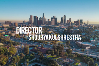 make your film intro for your movie or documentary