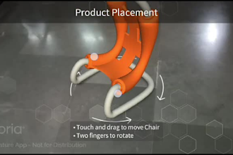 create augmented reality  ar app for business stores