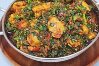 write you delicious and healthy african food recipes