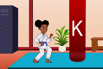 create fun educational kids learning videos for youtube