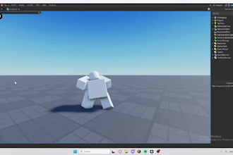 create any sort of roblox animation